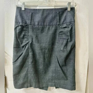 Women’s denim‎ pencil skirt